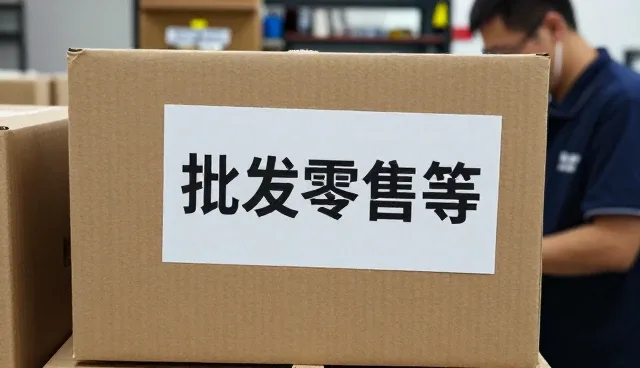 义乌市妗勤电子商务有限公司解析批发零售等的发展趋势