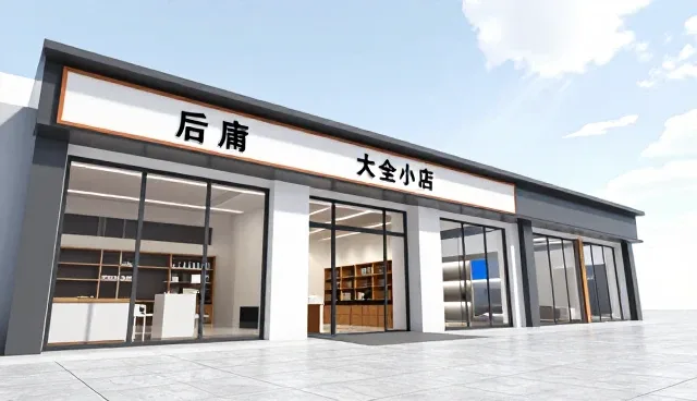 物流场景中线上店铺运营的供应链优化路径